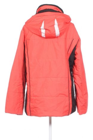 Damenjacke für Wintersports Canyon, Größe L, Farbe Orange, Preis € 18,99