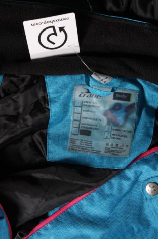 Dámska bunda pre zimné športy  Crane, Veľkosť S, Farba Modrá, Cena  13,65 €