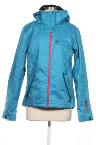 Γυναίκειο μπουφάν για χειμερινά σπορ Crane, Μέγεθος S, Χρώμα Μπλέ, Τιμή 28,73 €