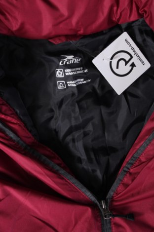 Γυναίκειο μπουφάν για χειμερινά σπορ Crane, Μέγεθος XL, Χρώμα Κόκκινο, Τιμή 53,20 €