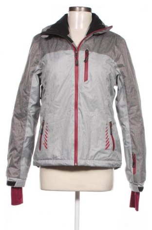 Damenjacke für Wintersports Crivit, Größe S, Farbe Grau, Preis € 16,76