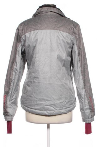 Γυναίκειο μπουφάν για χειμερινά σπορ Crivit, Μέγεθος S, Χρώμα Γκρί, Τιμή 17,56 €