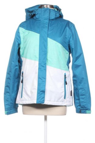 Damenjacke für Wintersports Crivit, Größe M, Farbe Mehrfarbig, Preis 26,93 €