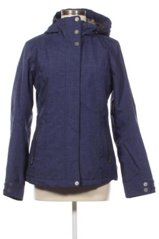 Γυναίκειο μπουφάν για χειμερινά σπορ Fire Fly, Μέγεθος S, Χρώμα Μπλέ, Τιμή 14,36 €