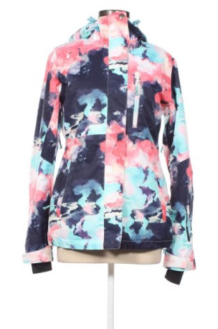 Damenjacke für Wintersports Gsou Snow, Größe XS, Farbe Mehrfarbig, Preis 41,65 €