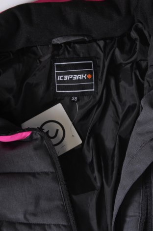 Damenjacke für Wintersports Icepeak, Größe M, Farbe Mehrfarbig, Preis 53,55 €