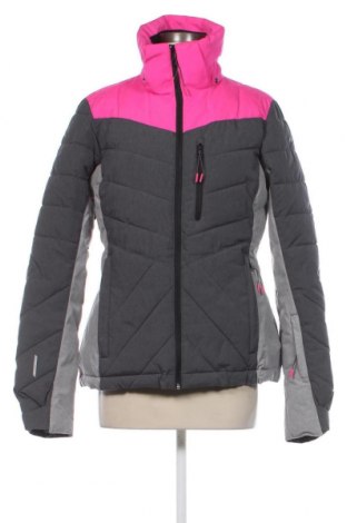Damenjacke für Wintersports Icepeak, Größe M, Farbe Mehrfarbig, Preis € 33,32