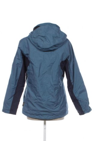 Damenjacke für Wintersports Jack Wolfskin, Größe M, Farbe Blau, Preis € 118,99
