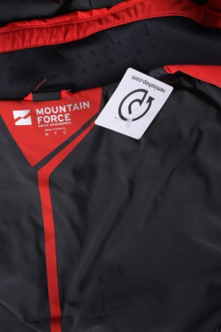 Γυναίκειο μπουφάν για χειμερινά σπορ Mountain Force, Μέγεθος M, Χρώμα Κόκκινο, Τιμή 24,13 €