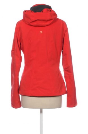 Damenjacke für Wintersports Mountain Force, Größe M, Farbe Rot, Preis 27,14 €