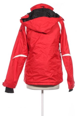 Дамско яке за зимни спортове Mountain Way, Размер M, Цвят Червен, Цена 35,26 лв.