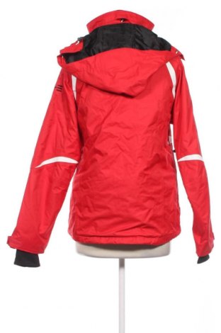 Damenjacke für Wintersports Mountain Way, Größe M, Farbe Rot, Preis € 23,94