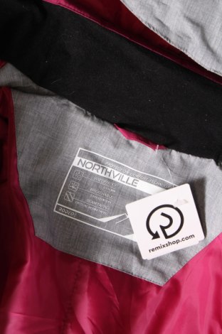Dámska bunda pre zimné športy  Northville, Veľkosť L, Farba Sivá, Cena  9,75 €