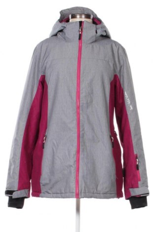 Damenjacke für Wintersports Northville, Größe L, Farbe Grau, Preis € 15,56