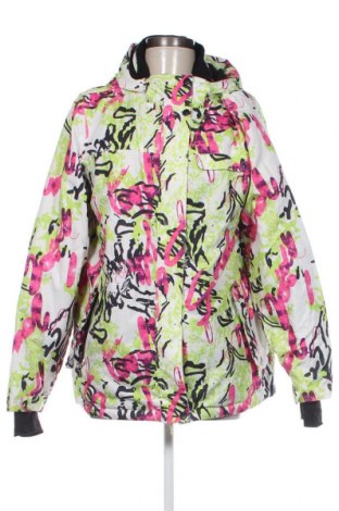 Γυναίκειο μπουφάν για χειμερινά σπορ Rodeo, Μέγεθος M, Χρώμα Πολύχρωμο, Τιμή 22,88 €