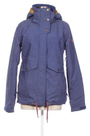 Γυναίκειο μπουφάν για χειμερινά σπορ Roxy, Μέγεθος S, Χρώμα Μπλέ, Τιμή 55,67 €
