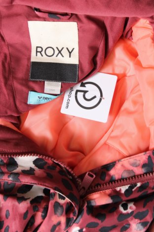 Дамско яке за зимни спортове Roxy, Размер L, Цвят Многоцветен, Цена 61,80 лв.