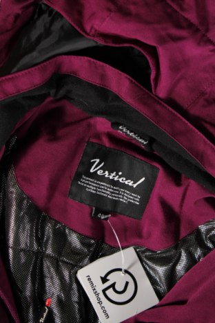 Γυναίκειο μπουφάν για χειμερινά σπορ Vertical, Μέγεθος XL, Χρώμα Βιολετί, Τιμή 31,73 €