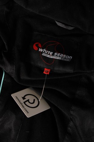 Dámska bunda pre zimné športy  White Season, Veľkosť L, Farba Čierna, Cena  19,50 €