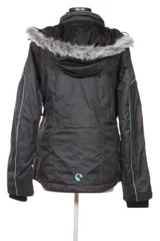 Dámska bunda pre zimné športy  White Season, Veľkosť L, Farba Čierna, Cena  19,50 €
