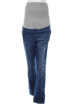 Džínsy pre tehotné  C&A, Veľkosť XL, Farba Modrá, Cena  12,26 €
