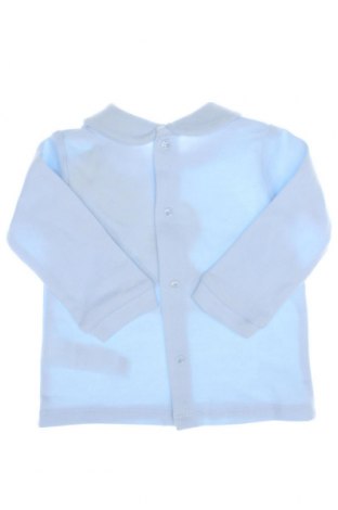 Kinder Shirt, Größe 1-2m/ 50-56 cm, Farbe Blau, Preis € 6,77