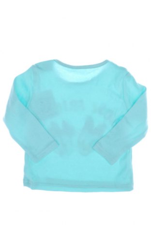 Παιδική μπλούζα, Μέγεθος 9-12m/ 74-80 εκ., Χρώμα Μπλέ, Τιμή 3,80 €