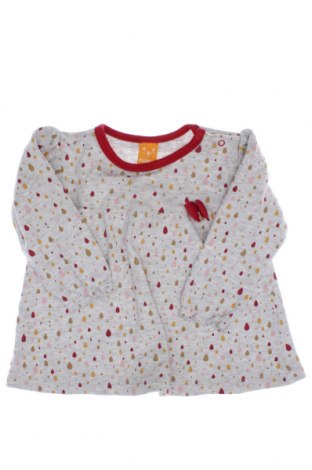 Детска блуза, Размер 12-18m/ 80-86 см, Цвят Сив, Цена 6,00 лв.