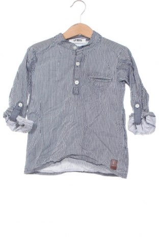Kinder Shirt, Größe 5-6y/ 116-122 cm, Farbe Blau, Preis € 7,65