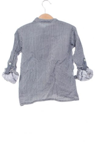 Детска блуза, Размер 5-6y/ 116-122 см, Цвят Син, Цена 11,00 лв.