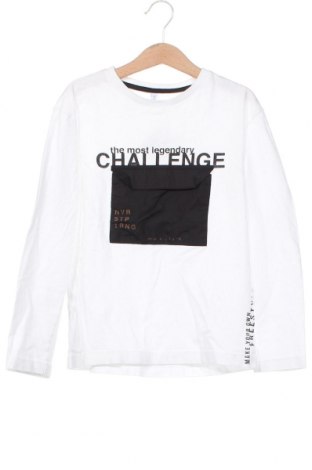 Kinder Shirt, Größe 8-9y/ 134-140 cm, Farbe Weiß, Preis € 7,65
