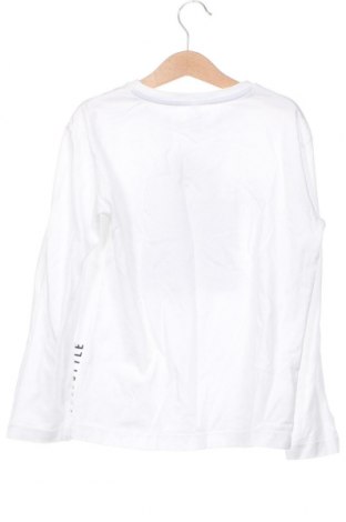 Детска блуза, Размер 8-9y/ 134-140 см, Цвят Бял, Цена 11,00 лв.