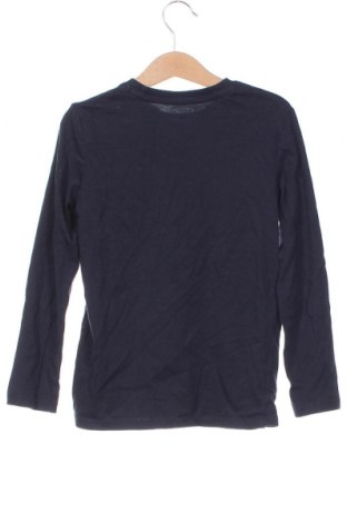 Kinder Shirt, Größe 7-8y/ 128-134 cm, Farbe Blau, Preis € 3,21