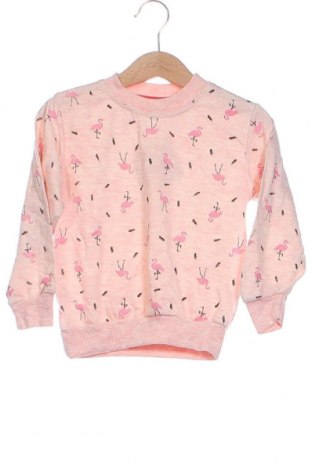Детска блуза, Размер 3-4y/ 104-110 см, Цвят Розов, Цена 6,60 лв.