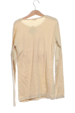 Детска блуза, Размер 8-9y/ 134-140 см, Цвят Бежов, Цена 3,74 лв.