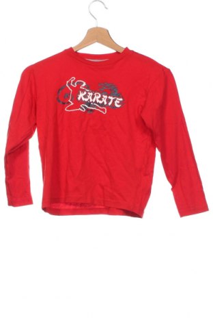 Kinder Shirt, Größe 6-7y/ 122-128 cm, Farbe Rot, Preis € 7,65