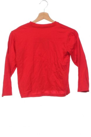 Детска блуза, Размер 6-7y/ 122-128 см, Цвят Червен, Цена 5,06 лв.