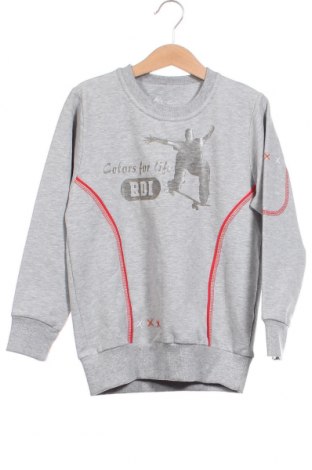 Παιδική μπλούζα, Μέγεθος 5-6y/ 116-122 εκ., Χρώμα Γκρί, Τιμή 6,66 €