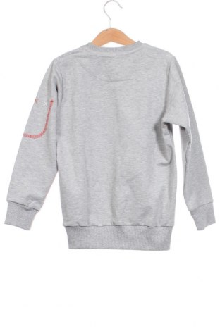 Kinder Shirt, Größe 5-6y/ 116-122 cm, Farbe Grau, Preis 5,06 €