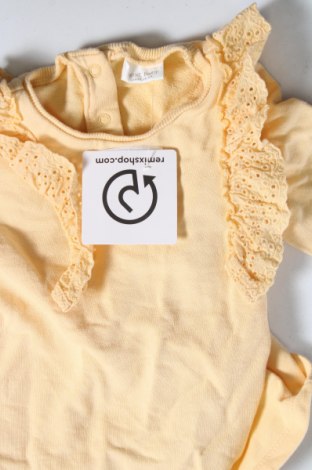 Kinder Shirt, Größe 6-9m/ 68-74 cm, Farbe Gelb, Preis 6,14 €