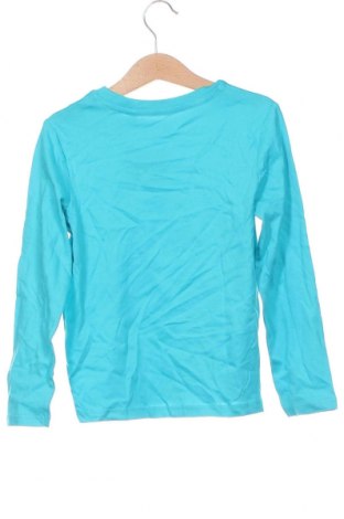 Kinder Shirt, Größe 4-5y/ 110-116 cm, Farbe Blau, Preis 3,52 €