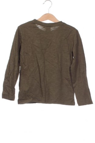 Παιδική μπλούζα, Μέγεθος 5-6y/ 116-122 εκ., Χρώμα Πράσινο, Τιμή 6,80 €