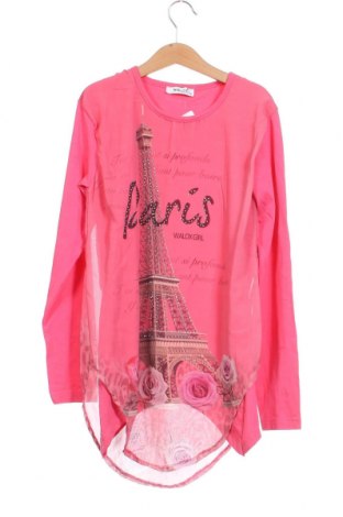 Παιδική μπλούζα, Μέγεθος 15-18y/ 170-176 εκ., Χρώμα Ρόζ , Τιμή 3,61 €