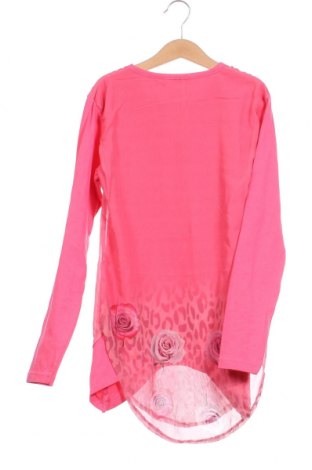 Детска блуза, Размер 15-18y/ 170-176 см, Цвят Розов, Цена 11,76 лв.