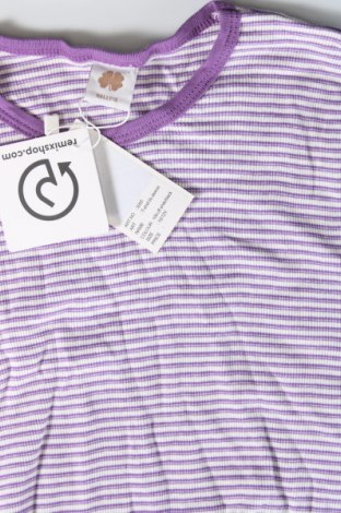 Детска блуза, Размер 11-12y/ 152-158 см, Цвят Лилав, Цена 5,04 лв.