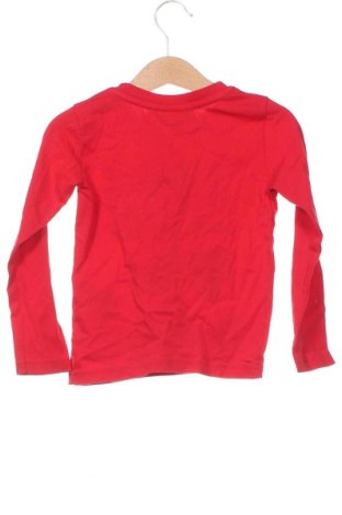 Детска блуза, Размер 2-3y/ 98-104 см, Цвят Червен, Цена 11,00 лв.