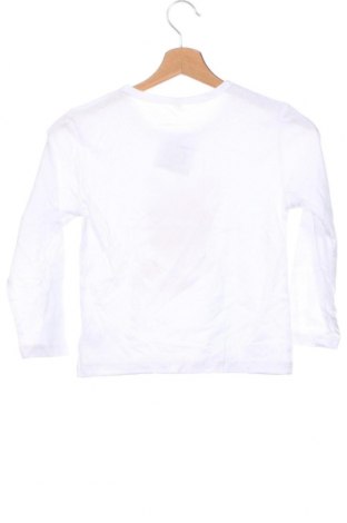 Kinder Shirt, Größe 4-5y/ 110-116 cm, Farbe Weiß, Preis 3,60 €