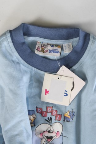 Bluză pentru copii, Mărime 4-5y/ 110-116 cm, Culoare Albastru, Preț 20,72 Lei
