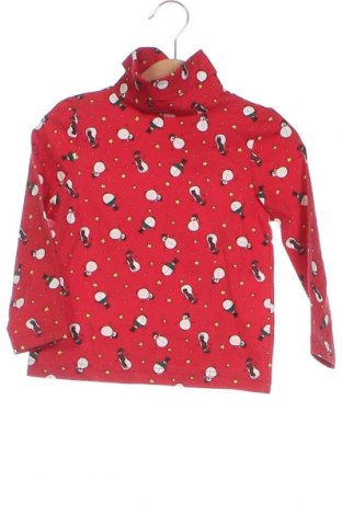 Παιδική μπλούζα, Μέγεθος 2-3y/ 98-104 εκ., Χρώμα Κόκκινο, Τιμή 4,08 €
