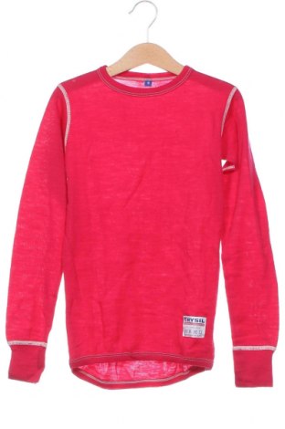 Kinder Shirt, Größe 7-8y/ 128-134 cm, Farbe Rosa, Preis 7,52 €
